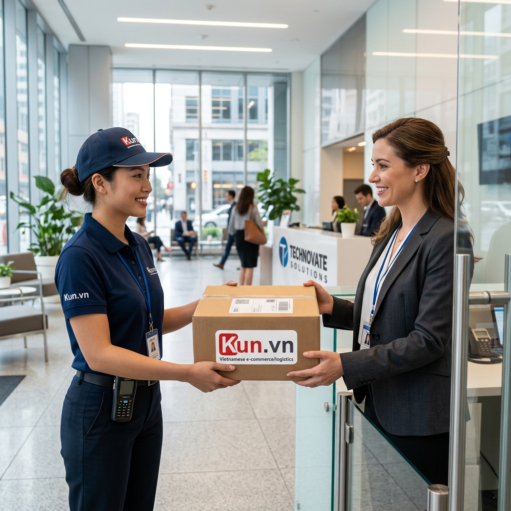 Dịch vụ Last-mile delivery